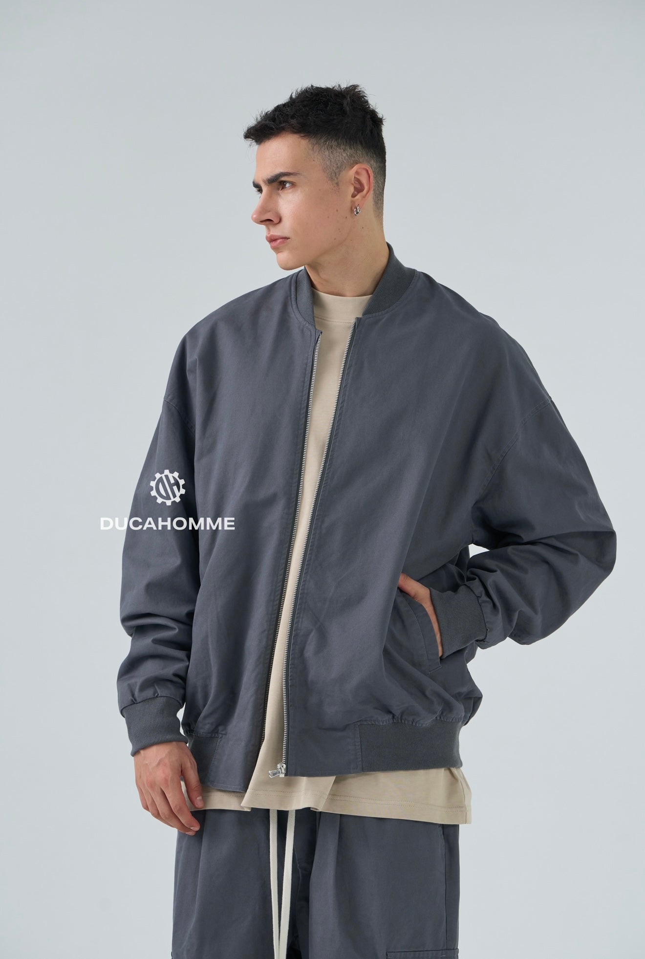 Completo Sartoriale Limited Edition Leggero OverSize 01G