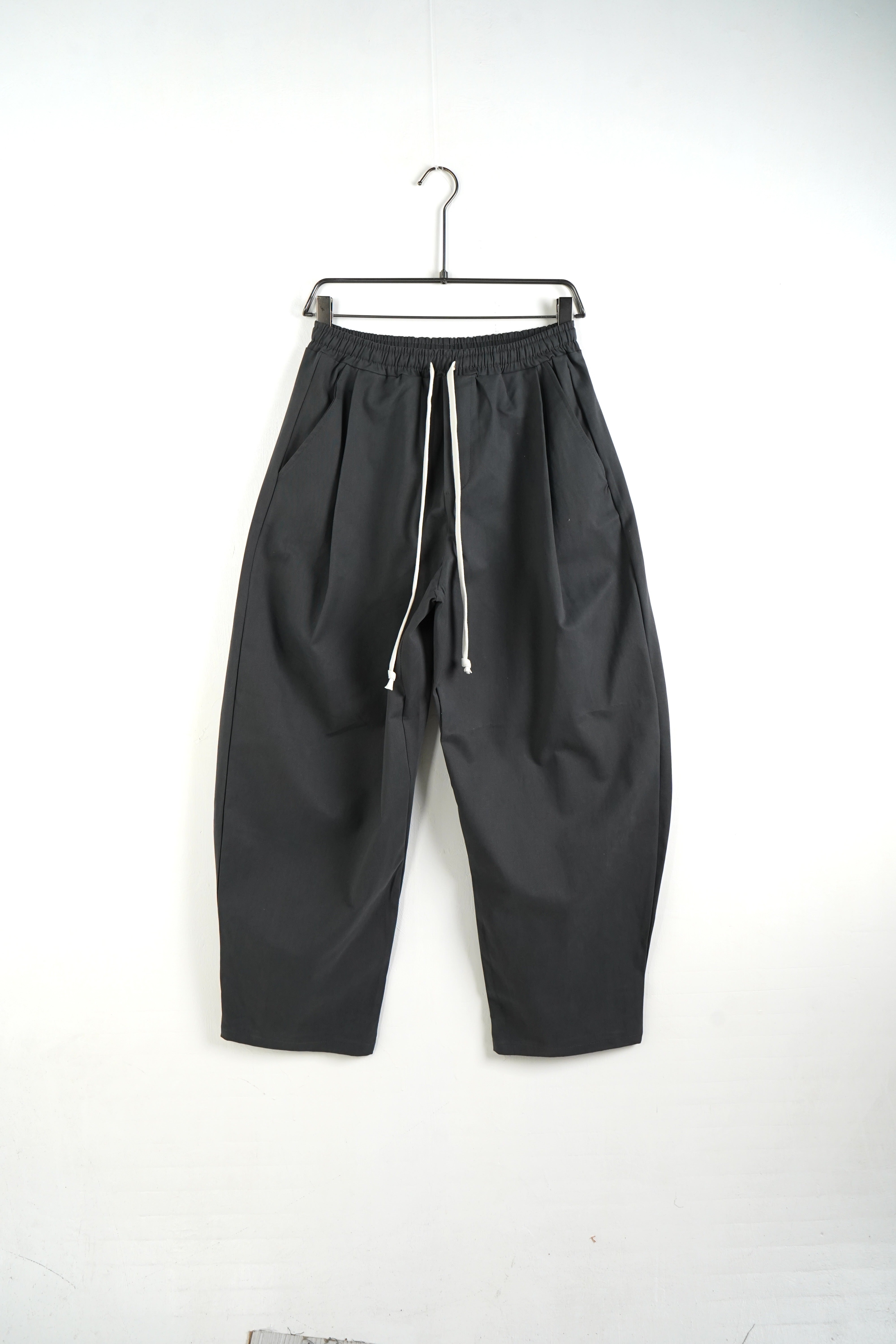 Pantalone Super OverSize Piombo