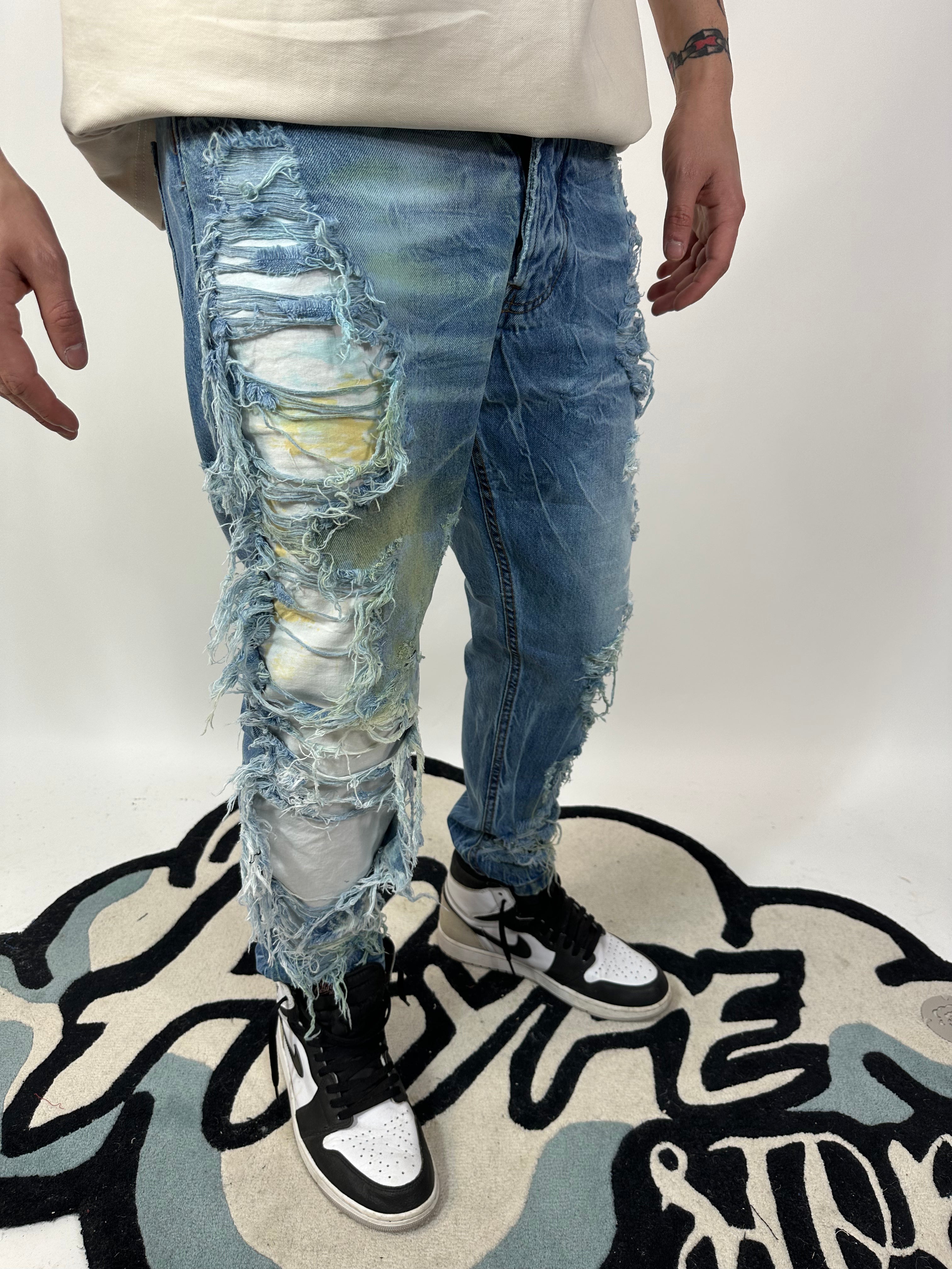 JEANS HYPE
