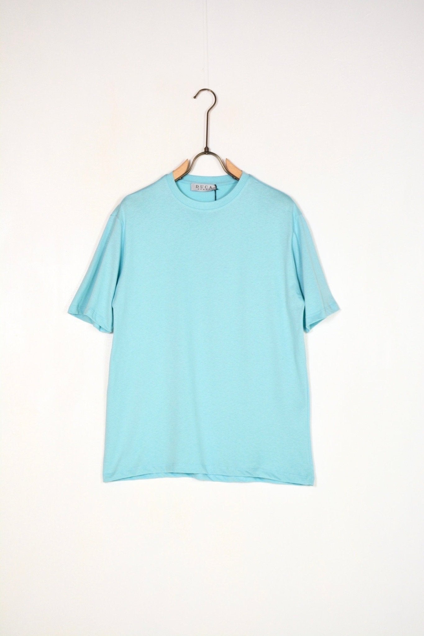 T-SHIRT OVER BASIC SKY TIFFANY