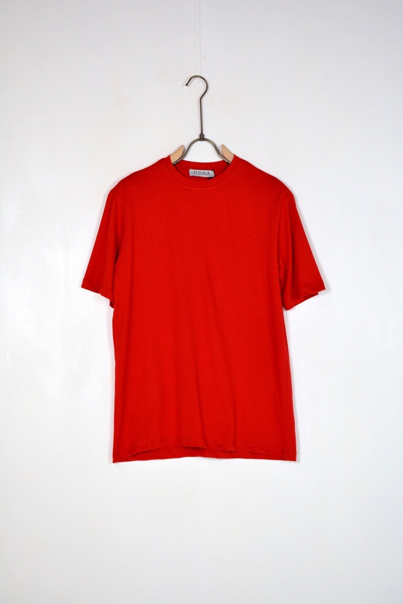 T-SHIRT OVER BASIC ROSSA