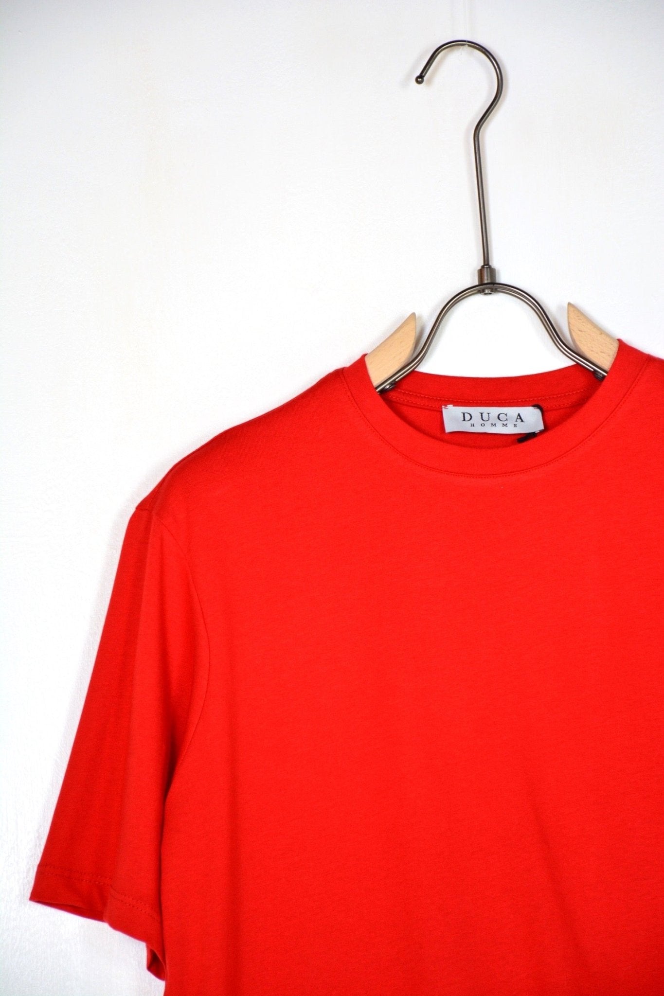 T-SHIRT OVER BASIC ROSSA