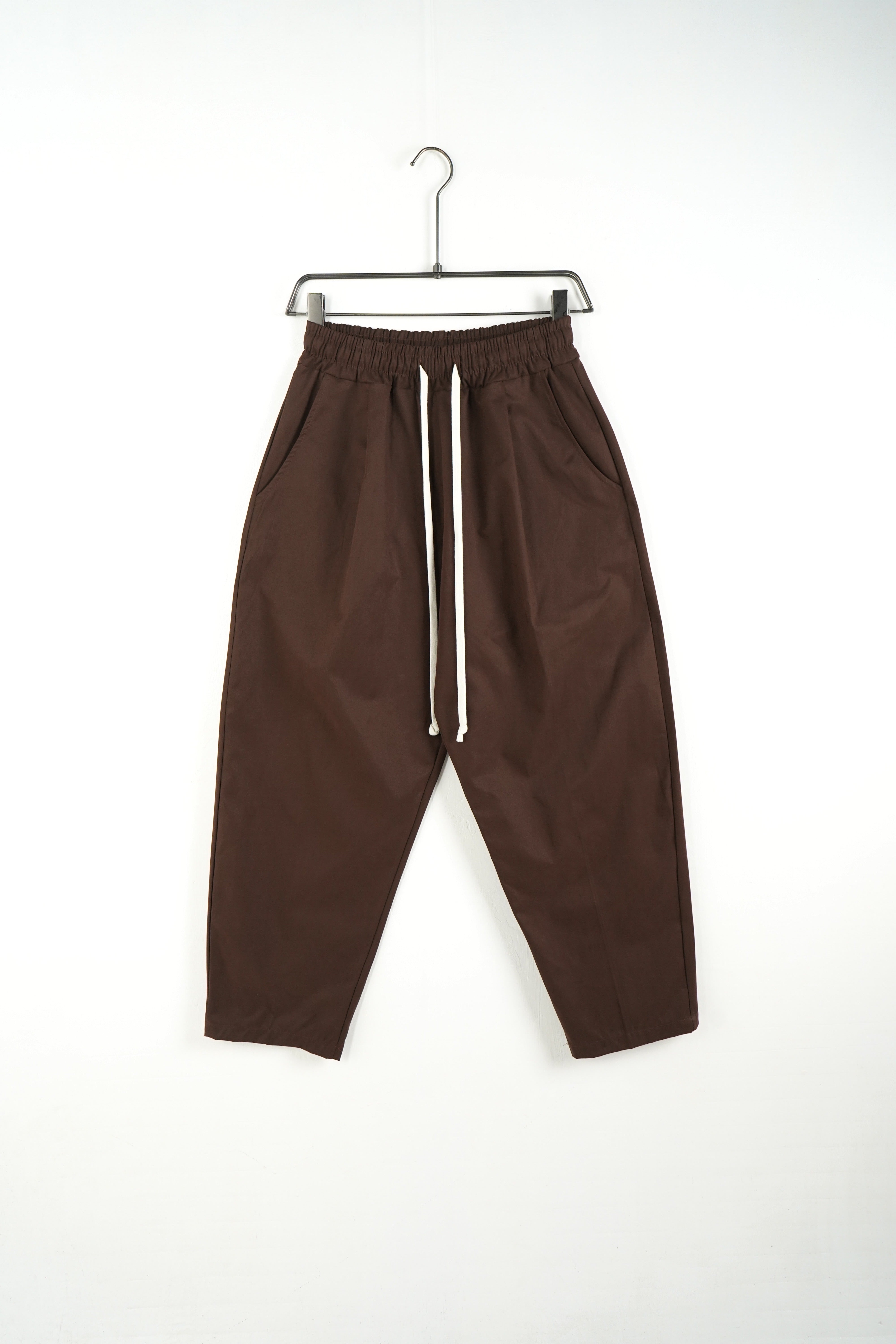 Pantalone Baggy Super OverSize Marrone