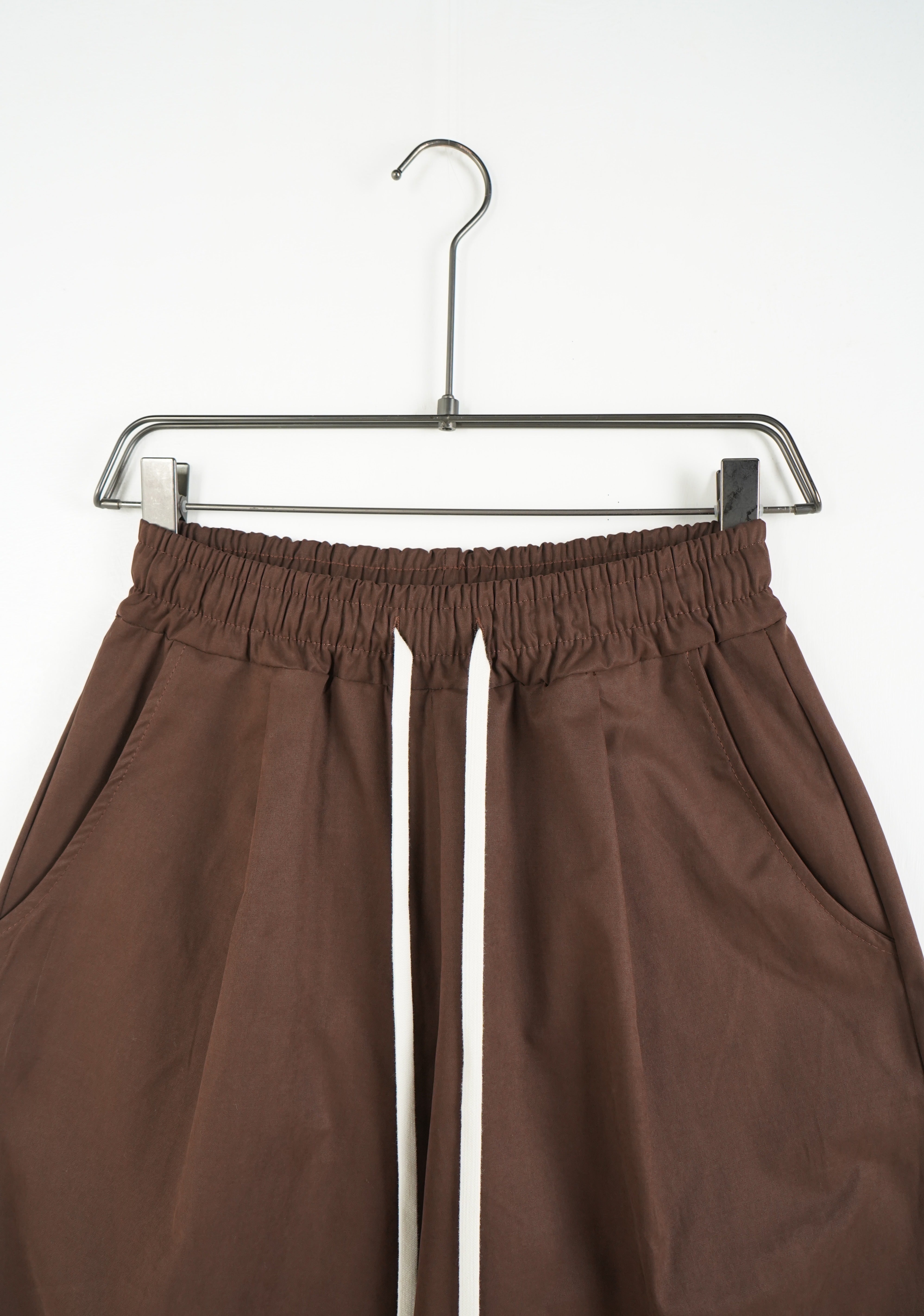 Pantalone Baggy Super OverSize Marrone