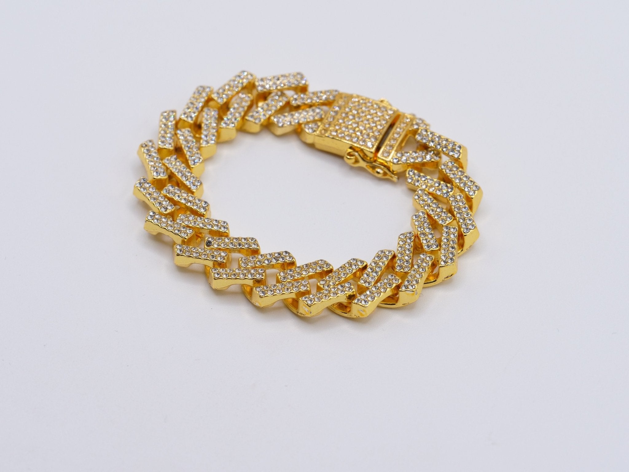 BRACCIALE CHAIN color ORO