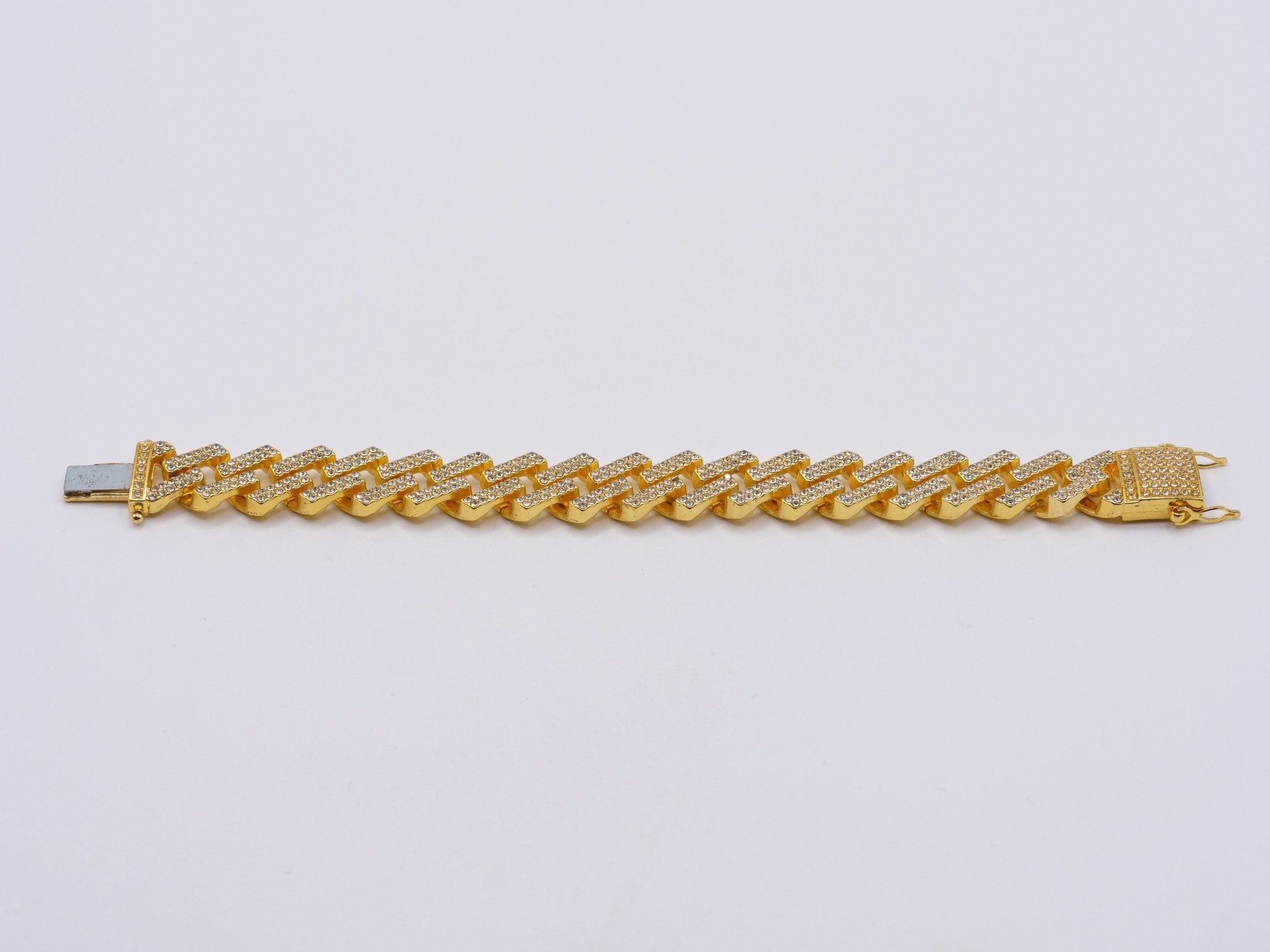 BRACCIALE CHAIN color ORO