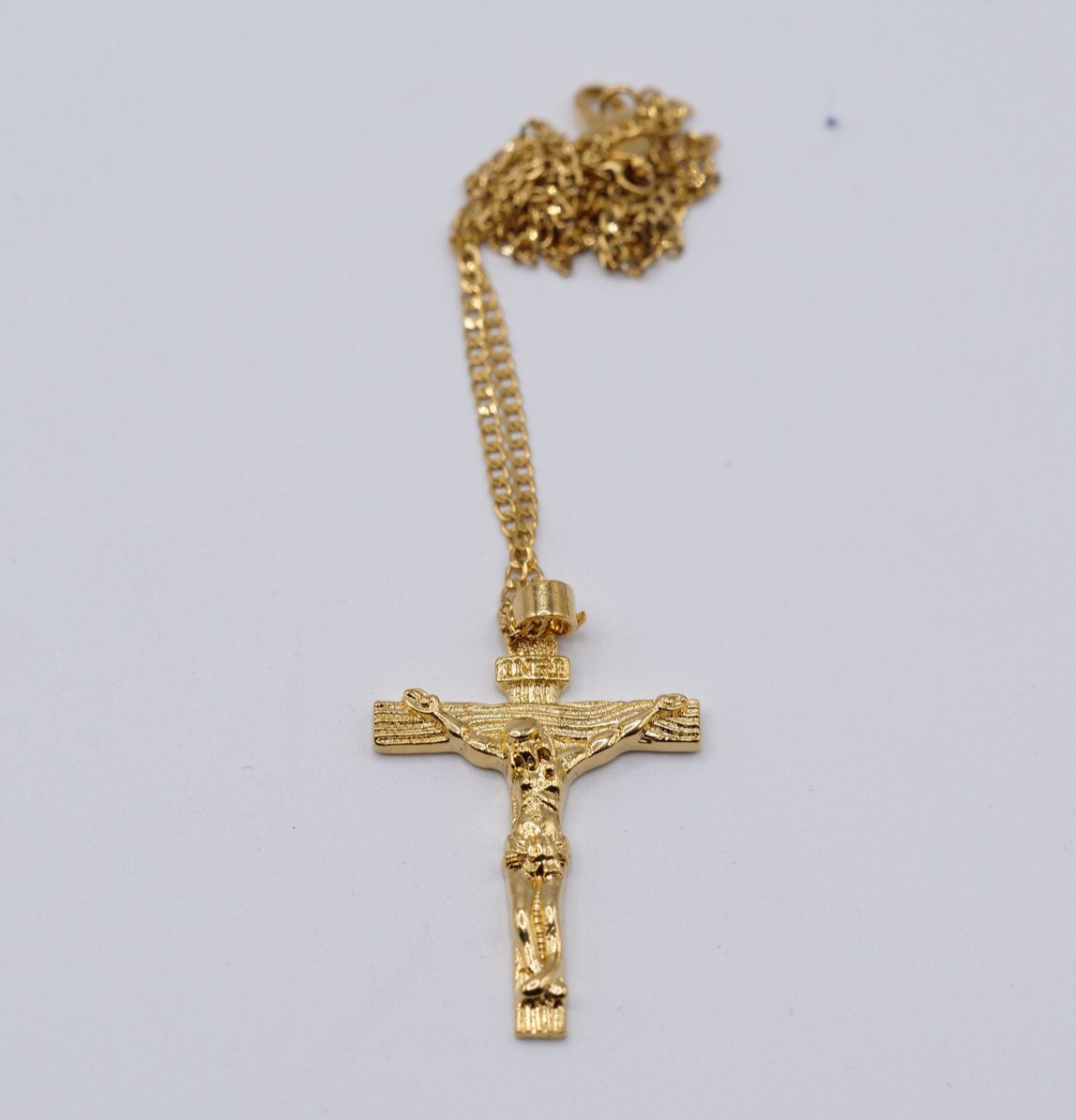 COLLANA ORO JESUS