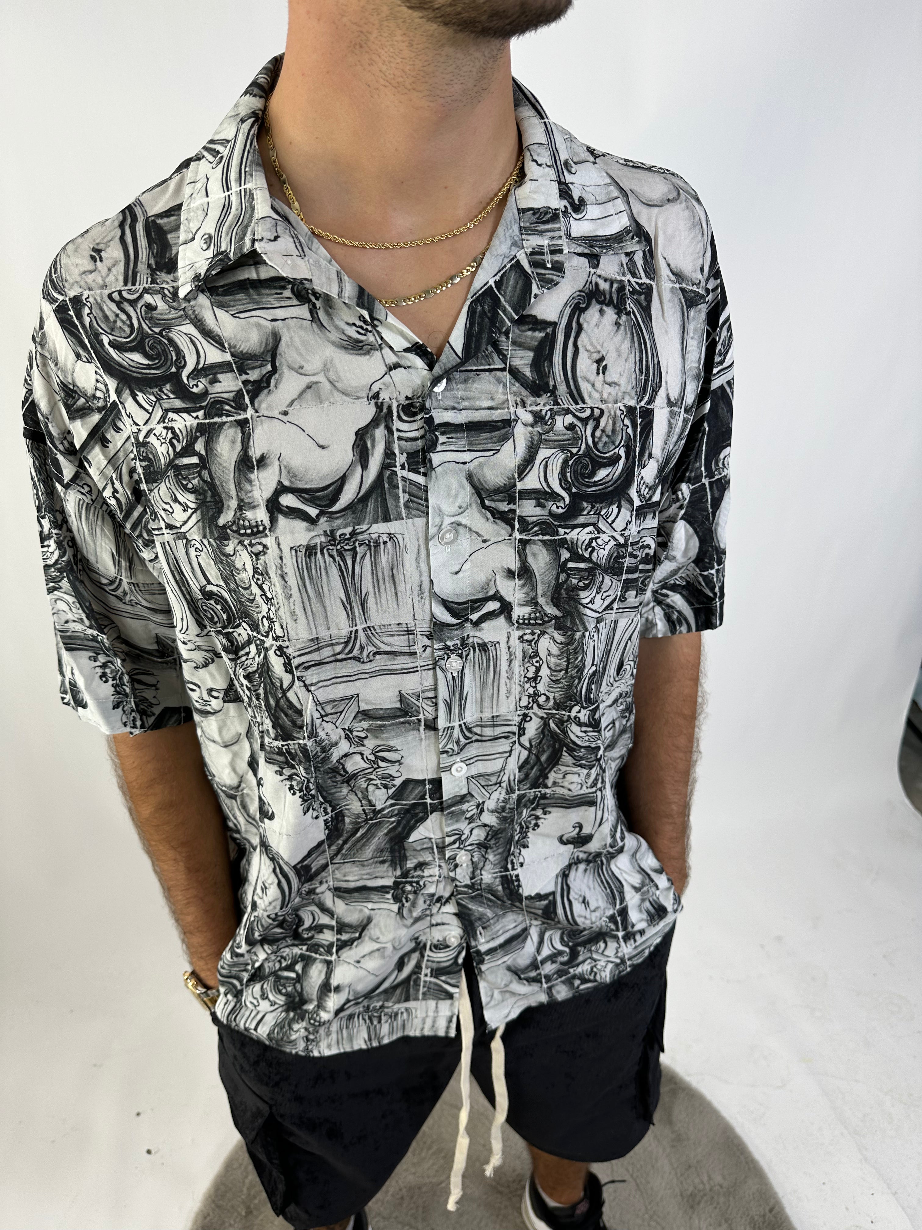 Camicia Lino Putti