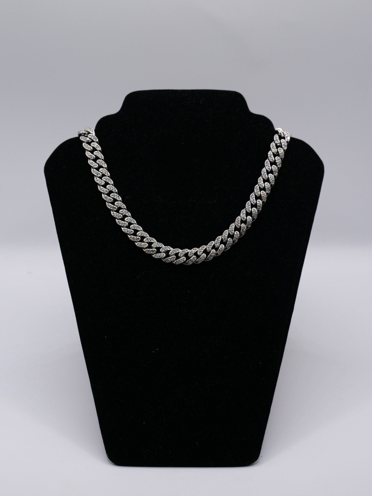 COLLANA CHAIN color ARGENTO