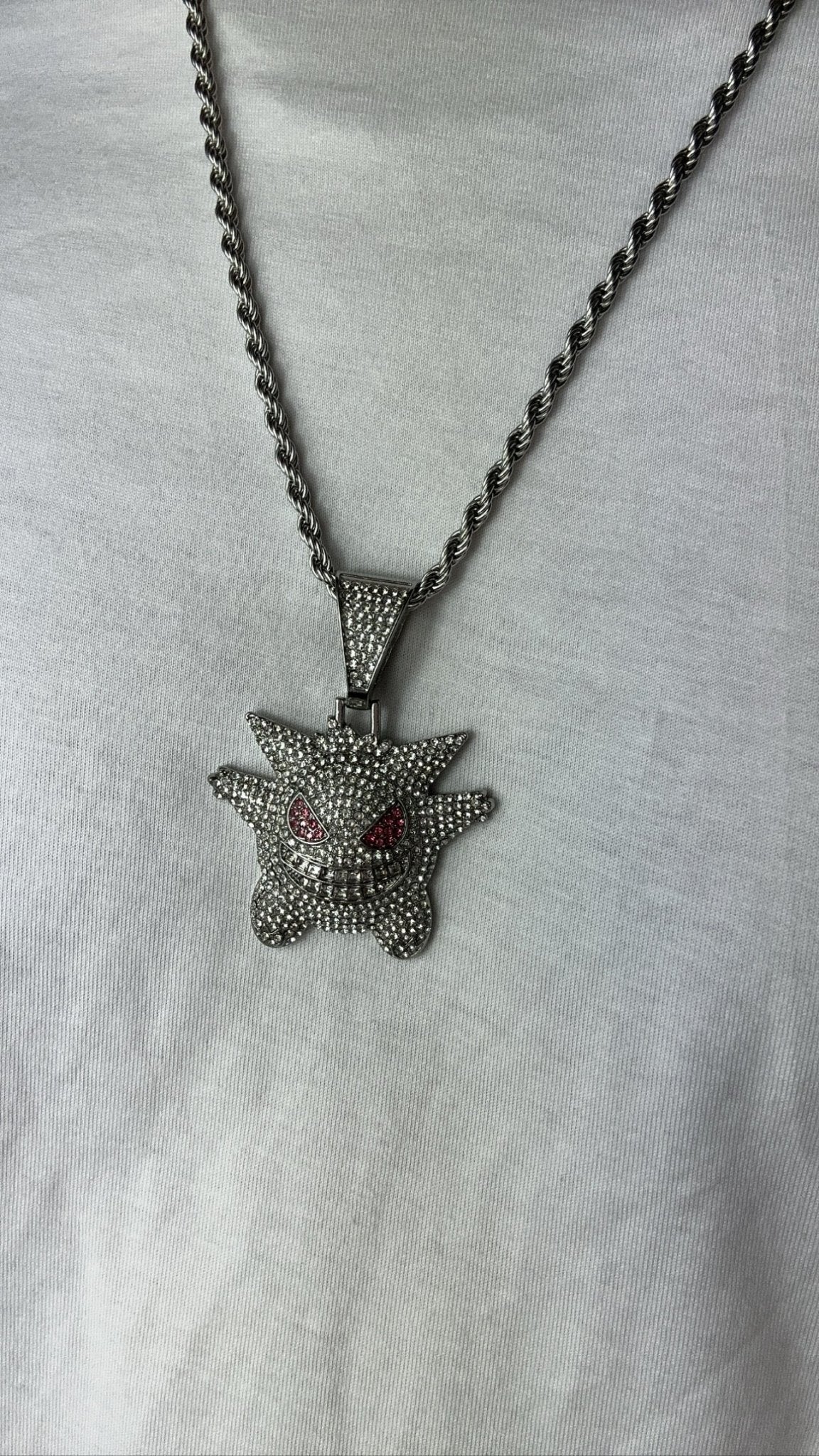 COLLANA Pokemon GENGAR